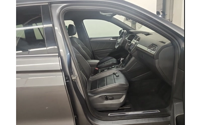 VW Tiguan 2022 Volkswagen TIGUAN HIGHLINE R-LINE - автомобили, коли, обяви за нови и употребявани 11