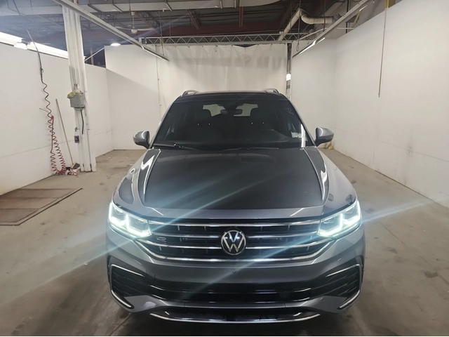 VW Tiguan 2022 Volkswagen TIGUAN HIGHLINE R-LINE - автомобили, коли, обяви за нови и употребявани 1