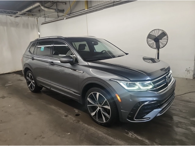 VW Tiguan 2022 Volkswagen TIGUAN HIGHLINE R-LINE - автомобили, коли, обяви за нови и употребявани 2