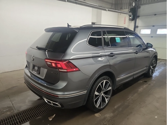 VW Tiguan 2022 Volkswagen TIGUAN HIGHLINE R-LINE - автомобили, коли, обяви за нови и употребявани 3