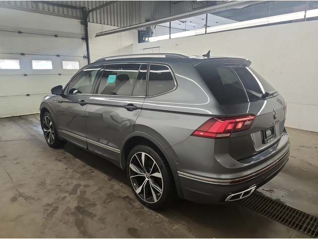 VW Tiguan 2022 Volkswagen TIGUAN HIGHLINE R-LINE - автомобили, коли, обяви за нови и употребявани 5
