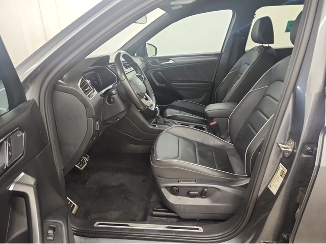 VW Tiguan 2022 Volkswagen TIGUAN HIGHLINE R-LINE - автомобили, коли, обяви за нови и употребявани 6
