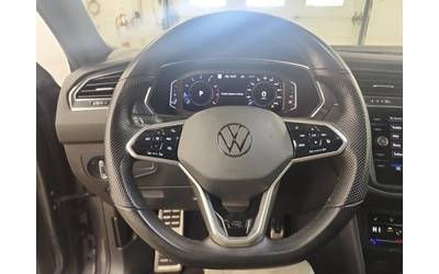 VW Tiguan 2022 Volkswagen TIGUAN HIGHLINE R-LINE - автомобили, коли, обяви за нови и употребявани 7