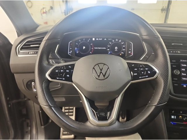 VW Tiguan 2022 Volkswagen TIGUAN HIGHLINE R-LINE - автомобили, коли, обяви за нови и употребявани 7