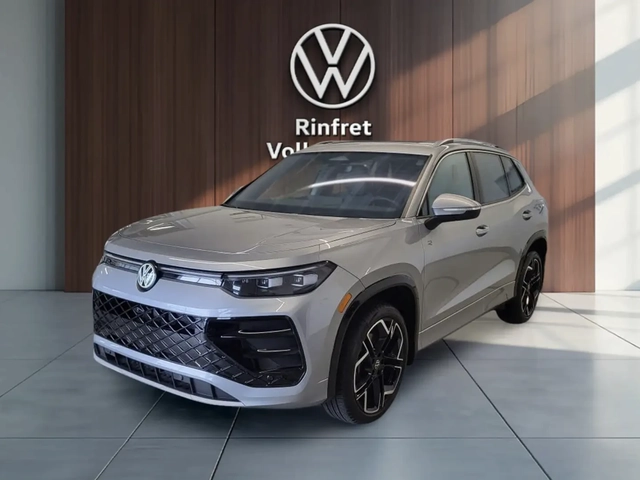 VW Tiguan 2025 Volkswagen Tiguan Highline R-Line - автомобили, коли, обяви за нови и употребявани 0