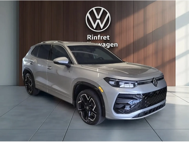 VW Tiguan 2025 Volkswagen Tiguan Highline R-Line - автомобили, коли, обяви за нови и употребявани 2