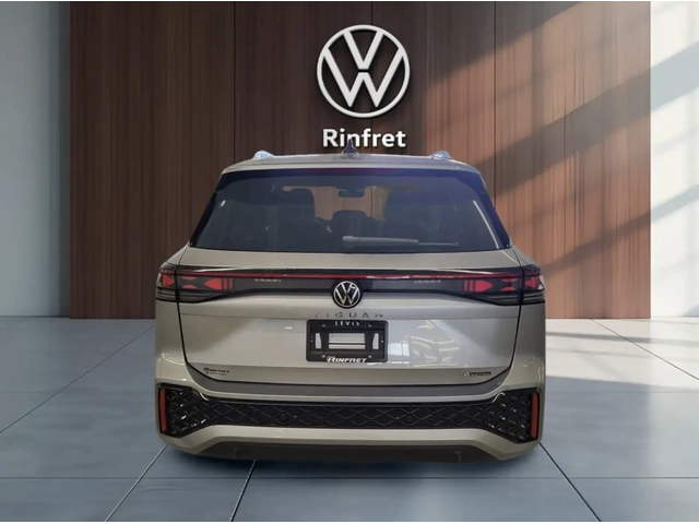 VW Tiguan 2025 Volkswagen Tiguan Highline R-Line - автомобили, коли, обяви за нови и употребявани 4