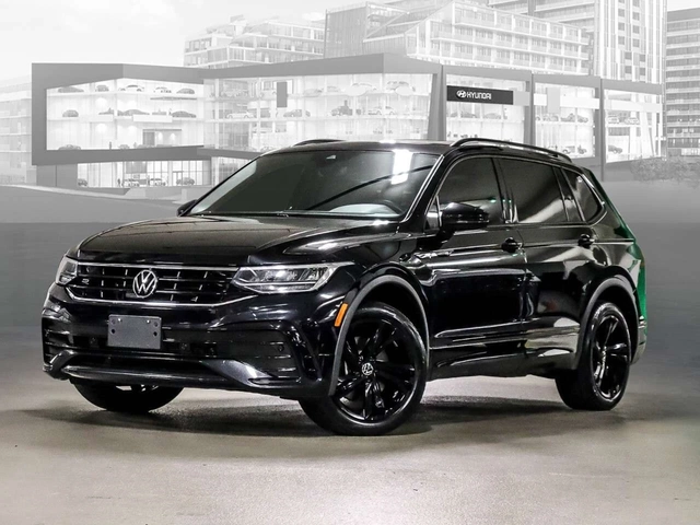 VW Tiguan R-LINE / 4x4 / КОЖА / ПАНОРАМА / ЦЕНА ДО БГ - автомобили, коли, обяви за нови и употребявани 0