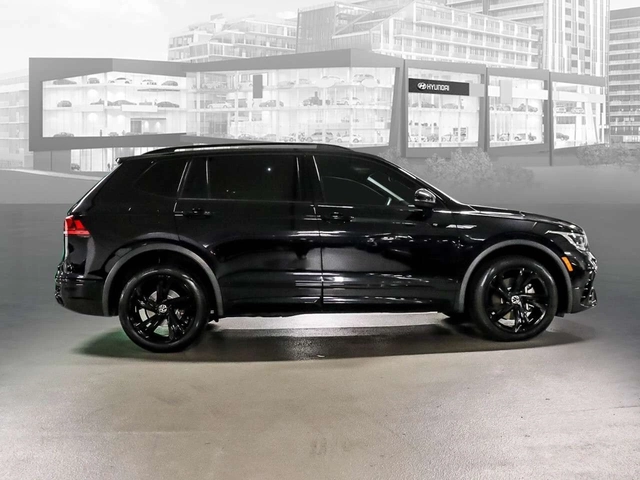VW Tiguan R-LINE / 4x4 / КОЖА / ПАНОРАМА / ЦЕНА ДО БГ - автомобили, коли, обяви за нови и употребявани 2