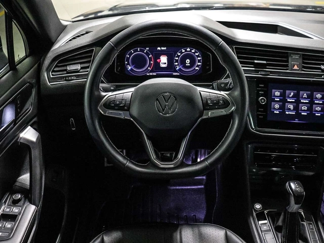 VW Tiguan R-LINE / 4x4 / КОЖА / ПАНОРАМА / ЦЕНА ДО БГ - автомобили, коли, обяви за нови и употребявани 7