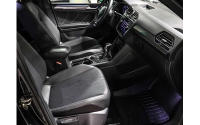 VW Tiguan R-LINE / 4x4 / КОЖА / ПАНОРАМА / ЦЕНА ДО БГ - автомобили, коли, обяви за нови и употребявани 9