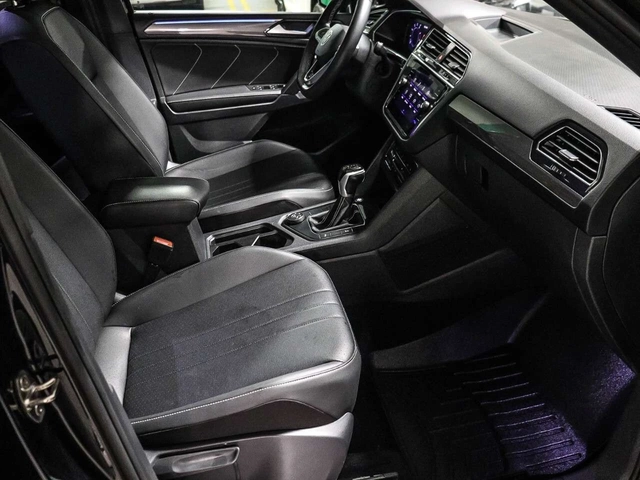 VW Tiguan R-LINE / 4x4 / КОЖА / ПАНОРАМА / ЦЕНА ДО БГ - автомобили, коли, обяви за нови и употребявани 9