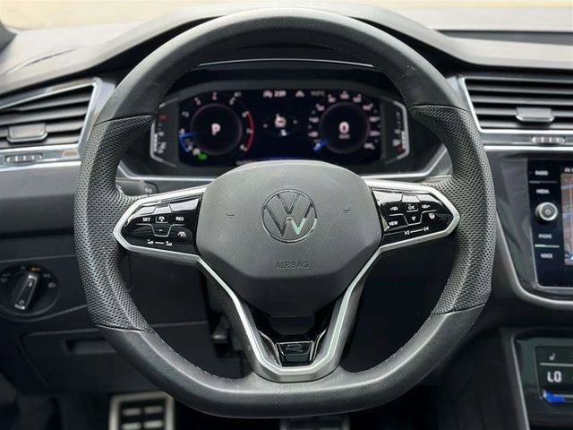 VW Tiguan ПАНОРАМА / КОЖА / R LINE / ЦЕНА ДО БГ - автомобили, коли, обяви за нови и употребявани 12
