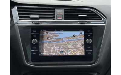 VW Tiguan ПАНОРАМА / КОЖА / R LINE / ЦЕНА ДО БГ - автомобили, коли, обяви за нови и употребявани 14