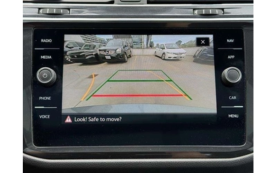 VW Tiguan ПАНОРАМА / КОЖА / R LINE / ЦЕНА ДО БГ - автомобили, коли, обяви за нови и употребявани 15