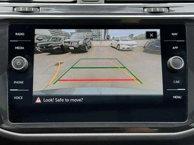 VW Tiguan ПАНОРАМА / КОЖА / R LINE / ЦЕНА ДО БГ - автомобили, коли, обяви за нови и употребявани 15