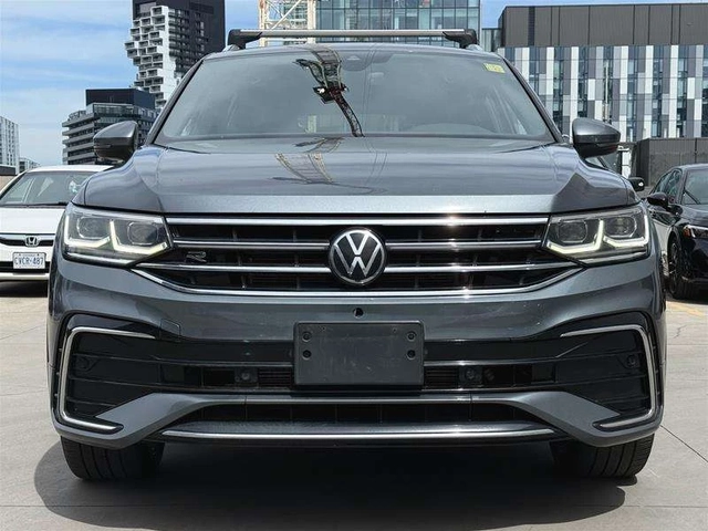 VW Tiguan ПАНОРАМА / КОЖА / R LINE / ЦЕНА ДО БГ - автомобили, коли, обяви за нови и употребявани 1
