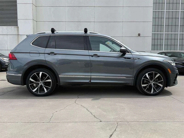VW Tiguan ПАНОРАМА / КОЖА / R LINE / ЦЕНА ДО БГ - автомобили, коли, обяви за нови и употребявани 7