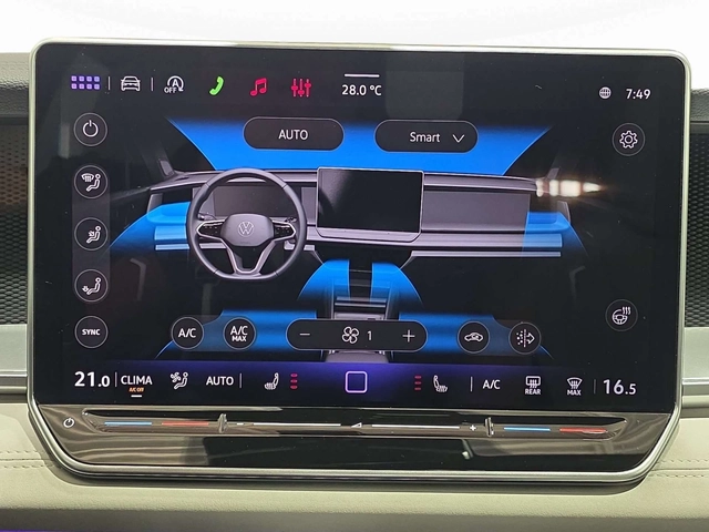 VW Tiguan R-Line Black Edition 4MOTION / ЦЕНА ДО БГ - автомобили, коли, обяви за нови и употребявани 16