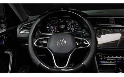 VW Tiguan 2.0 TDI 4MOTION / PRESTIGE / 360 КАМЕРИ / ПАНОРАМА - автомобили, коли, обяви за нови и употребявани 12