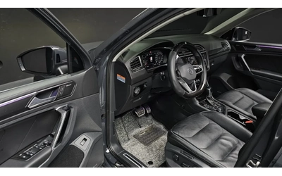 VW Tiguan 2.0 TDI 4MOTION / PRESTIGE / 360 КАМЕРИ / ПАНОРАМА - автомобили, коли, обяви за нови и употребявани 9