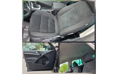 VW Tiguan 2.0TDI 140K.C. 4-MOTION / АВТОМАТ / ЛЕД / КАМЕРА - автомобили, коли, обяви за нови и употребявани 13