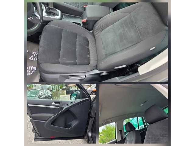 VW Tiguan 2.0TDI 140K.C. 4-MOTION / АВТОМАТ / ЛЕД / КАМЕРА - автомобили, коли, обяви за нови и употребявани 13