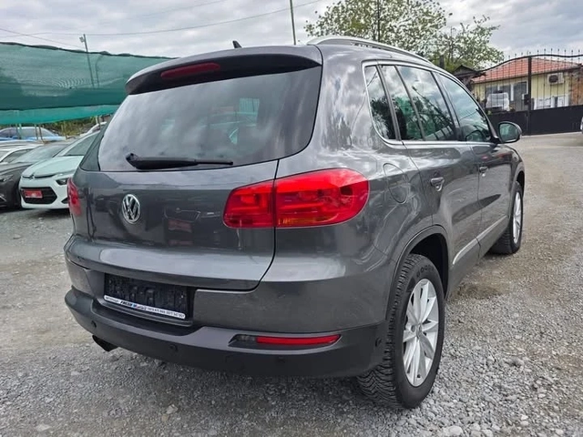 VW Tiguan 2.0TDI 140K.C. 4-MOTION / АВТОМАТ / ЛЕД / КАМЕРА - автомобили, коли, обяви за нови и употребявани 3
