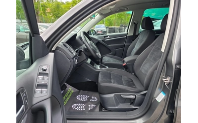 VW Tiguan 2.0TDI 140K.C. 4-MOTION / АВТОМАТ / ЛЕД / КАМЕРА - автомобили, коли, обяви за нови и употребявани 7
