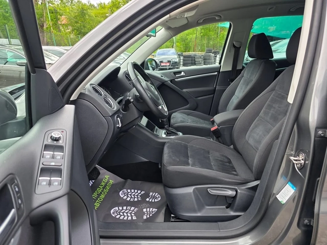 VW Tiguan 2.0TDI 140K.C. 4-MOTION / АВТОМАТ / ЛЕД / КАМЕРА - автомобили, коли, обяви за нови и употребявани 7