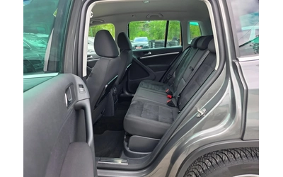 VW Tiguan 2.0TDI 140K.C. 4-MOTION / АВТОМАТ / ЛЕД / КАМЕРА - автомобили, коли, обяви за нови и употребявани 8