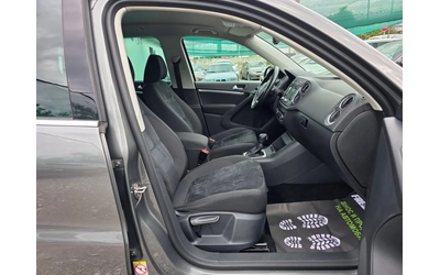 VW Tiguan 2.0TDI 140K.C. 4-MOTION / АВТОМАТ / ЛЕД / КАМЕРА - автомобили, коли, обяви за нови и употребявани 9