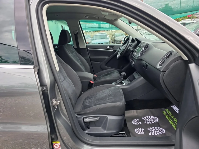 VW Tiguan 2.0TDI 140K.C. 4-MOTION / АВТОМАТ / ЛЕД / КАМЕРА - автомобили, коли, обяви за нови и употребявани 9