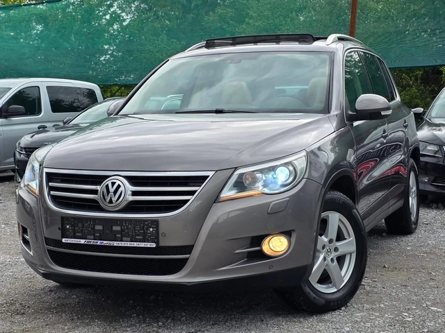 VW Tiguan 2.0TDI 140K.C. / 4Х4 / АВТОМАТ / НАВИ / КАМЕРА / - автомобили, коли, обяви за нови и употребявани 0