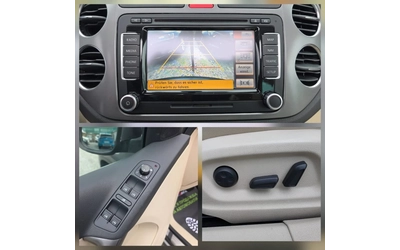 VW Tiguan 2.0TDI 140K.C. / 4Х4 / АВТОМАТ / НАВИ / КАМЕРА / - автомобили, коли, обяви за нови и употребявани 11