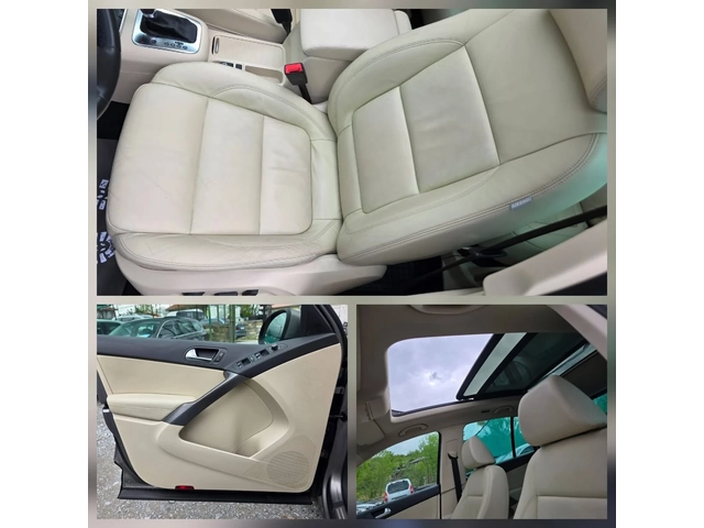 VW Tiguan 2.0TDI 140K.C. / 4Х4 / АВТОМАТ / НАВИ / КАМЕРА / - автомобили, коли, обяви за нови и употребявани 13