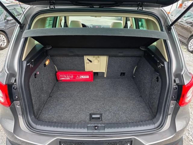 VW Tiguan 2.0TDI 140K.C. / 4Х4 / АВТОМАТ / НАВИ / КАМЕРА / - автомобили, коли, обяви за нови и употребявани 14