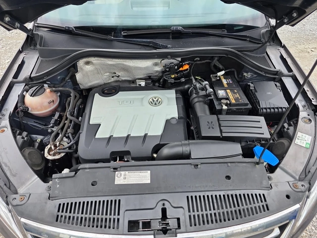 VW Tiguan 2.0TDI 140K.C. / 4Х4 / АВТОМАТ / НАВИ / КАМЕРА / - автомобили, коли, обяви за нови и употребявани 15