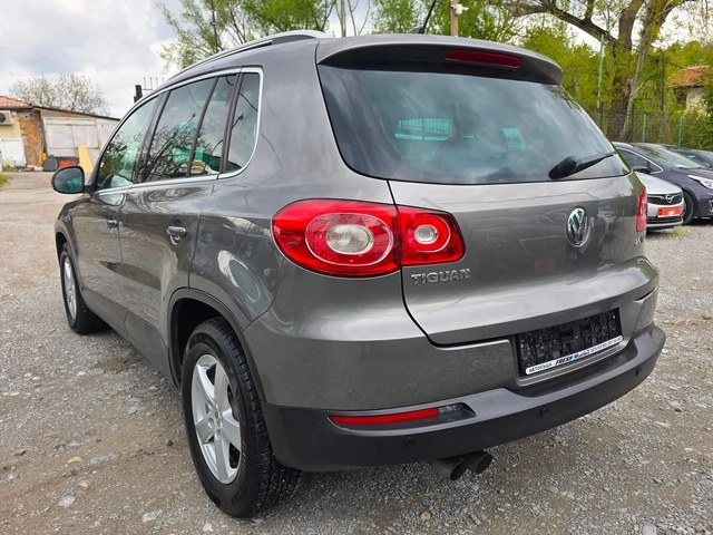 VW Tiguan 2.0TDI 140K.C. / 4Х4 / АВТОМАТ / НАВИ / КАМЕРА / - автомобили, коли, обяви за нови и употребявани 2