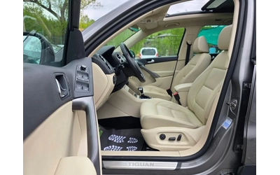 VW Tiguan 2.0TDI 140K.C. / 4Х4 / АВТОМАТ / НАВИ / КАМЕРА / - автомобили, коли, обяви за нови и употребявани 7