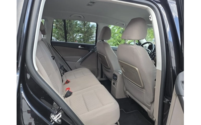 VW Tiguan 2.0TDI-140кс= АВТОМАТ= 4MOTION= ПАРКТРОНИК - автомобили, коли, обяви за нови и употребявани 13