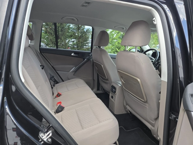 VW Tiguan 2.0TDI-140кс= АВТОМАТ= 4MOTION= ПАРКТРОНИК - автомобили, коли, обяви за нови и употребявани 13
