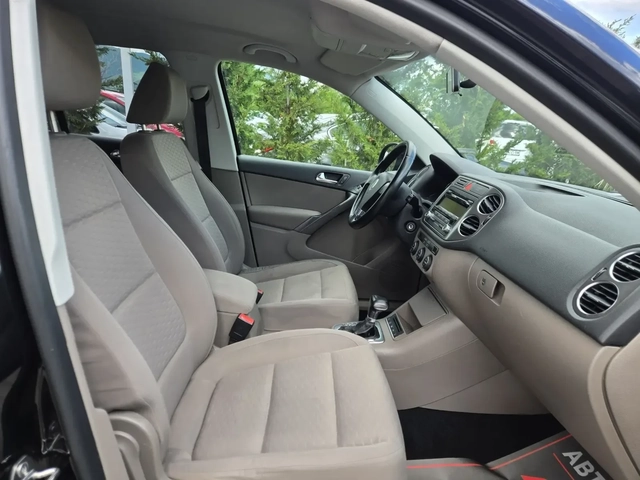 VW Tiguan 2.0TDI-140кс= АВТОМАТ= 4MOTION= ПАРКТРОНИК - автомобили, коли, обяви за нови и употребявани 14