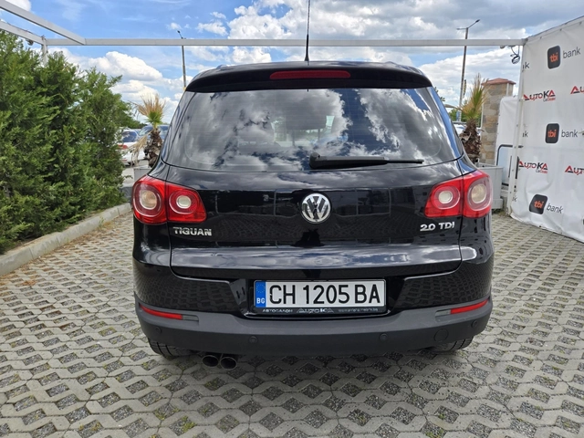 VW Tiguan 2.0TDI-140кс= АВТОМАТ= 4MOTION= ПАРКТРОНИК - автомобили, коли, обяви за нови и употребявани 3
