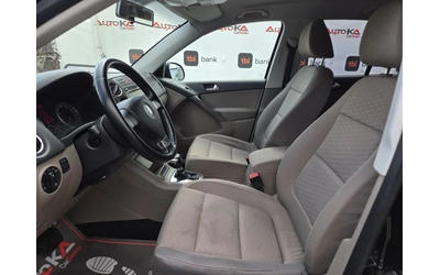VW Tiguan 2.0TDI-140кс= АВТОМАТ= 4MOTION= ПАРКТРОНИК - автомобили, коли, обяви за нови и употребявани 6