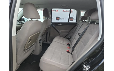 VW Tiguan 2.0TDI-140кс= АВТОМАТ= 4MOTION= ПАРКТРОНИК - автомобили, коли, обяви за нови и употребявани 8