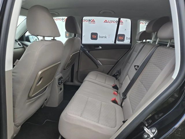 VW Tiguan 2.0TDI-140кс= АВТОМАТ= 4MOTION= ПАРКТРОНИК - автомобили, коли, обяви за нови и употребявани 8