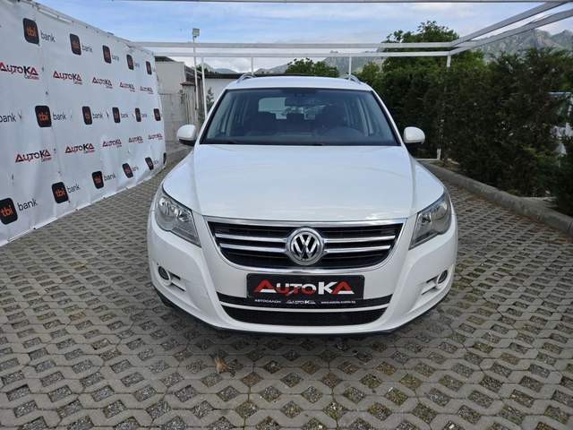 VW Tiguan 1.4TSI-150кс= 6СКОРОСТИ= 4MOTION= СЕРВ.ИСТОРИЯ - автомобили, коли, обяви за нови и употребявани 0