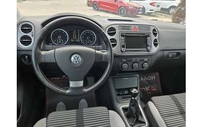 VW Tiguan 1.4TSI-150кс= 6СКОРОСТИ= 4MOTION= СЕРВ.ИСТОРИЯ - автомобили, коли, обяви за нови и употребявани 10