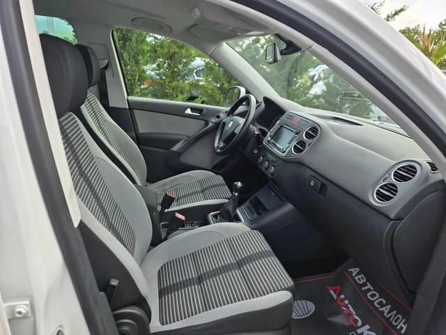 VW Tiguan 1.4TSI-150кс= 6СКОРОСТИ= 4MOTION= СЕРВ.ИСТОРИЯ - автомобили, коли, обяви за нови и употребявани 13